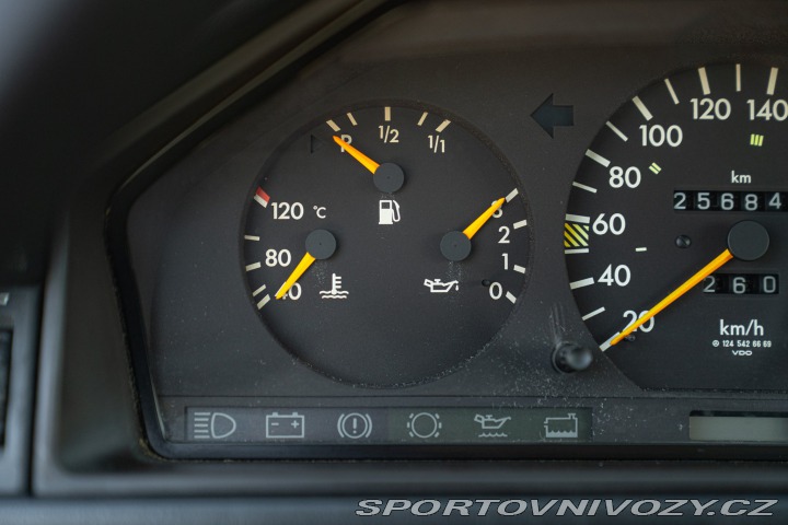 Mercedes-Benz E 200 TE 16V SW 1993