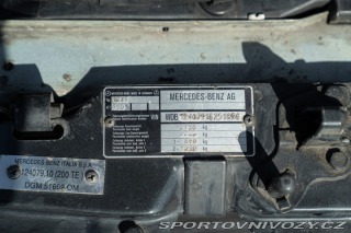 Mercedes-Benz E 200 TE 16V SW 1993