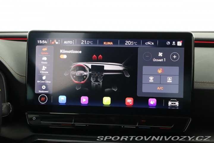 Cupra Formentor 2.0 TSI 4Drive 2023