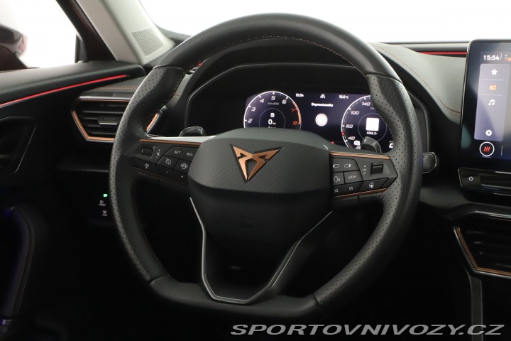 Cupra Formentor 2.0 TSI 4Drive 2023