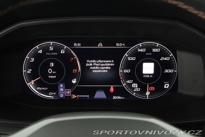 Cupra Formentor 2.0 TSI 4Drive 2023