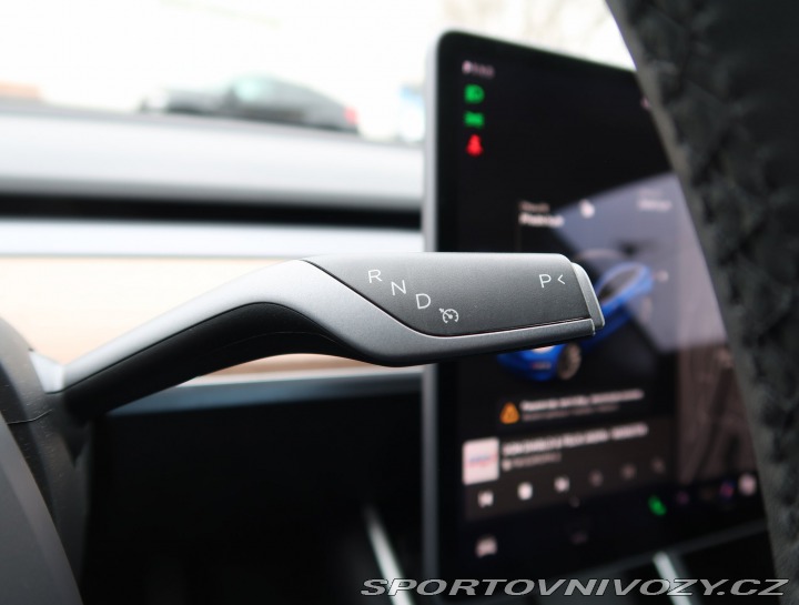 Tesla Model 3 Long Range 4WD 78kWh 2019