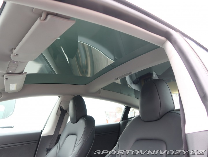 Tesla Model 3 Long Range 4WD 78kWh 2019