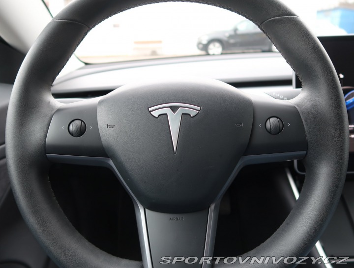 Tesla Model 3 Long Range 4WD 78kWh 2019