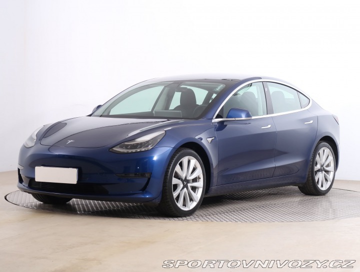 Tesla Model 3 Long Range 4WD 78kWh 2019