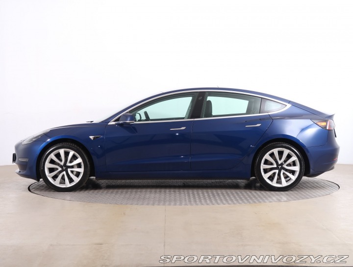 Tesla Model 3 Long Range 4WD 78kWh 2019