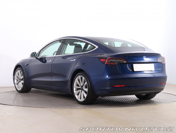 Tesla Model 3 Long Range 4WD 78kWh 2019