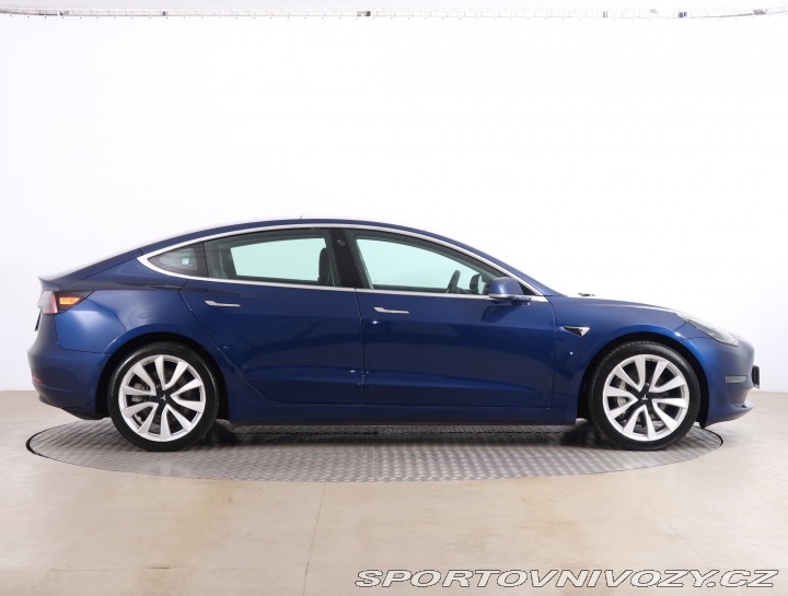 Tesla Model 3 Long Range 4WD 78kWh 2019