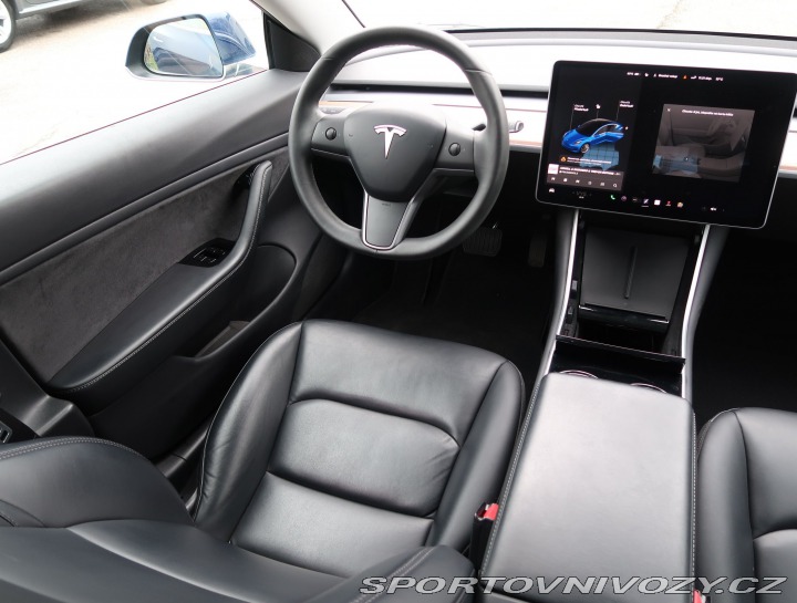 Tesla Model 3 Long Range 4WD 78kWh 2019
