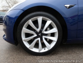 Tesla Model 3 Long Range 4WD 78kWh 2019