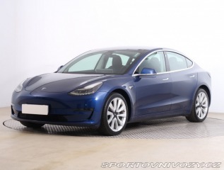 Tesla Model 3 Long Range 4WD 78kWh 2019