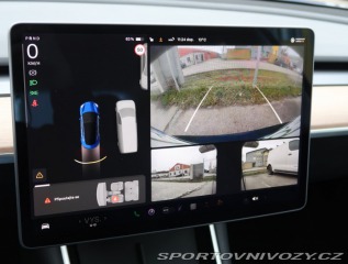 Tesla Model 3 Long Range 4WD 78kWh 2019