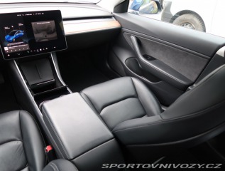 Tesla Model 3 Long Range 4WD 78kWh 2019