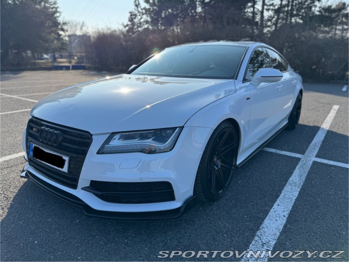 Audi A7 Hatchback 2014
