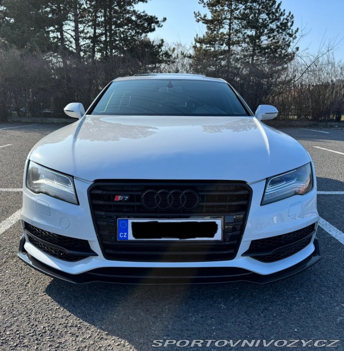 Audi A7 Hatchback 2014