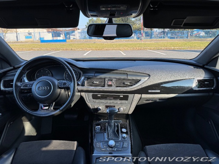 Audi A7 Hatchback 2014