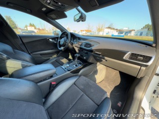 Audi A7 Hatchback 2014