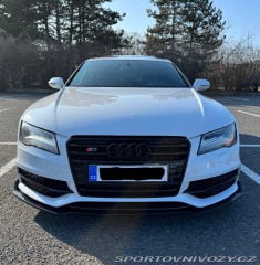 Audi A7 Hatchback 2014
