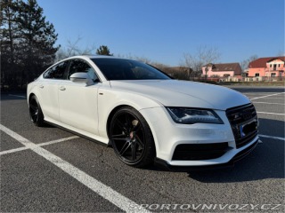 Audi A7 Hatchback 2014