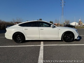 Audi A7 Hatchback 2014