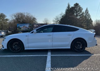 Audi A7 Hatchback 2014