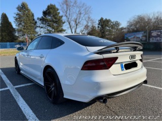 Audi A7 Hatchback 2014
