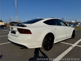 Audi A7 Hatchback 2014