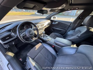 Audi A7 Hatchback 2014