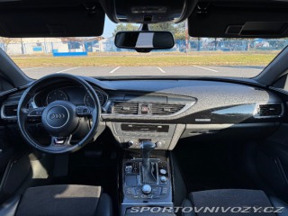 Audi A7 Hatchback 2014