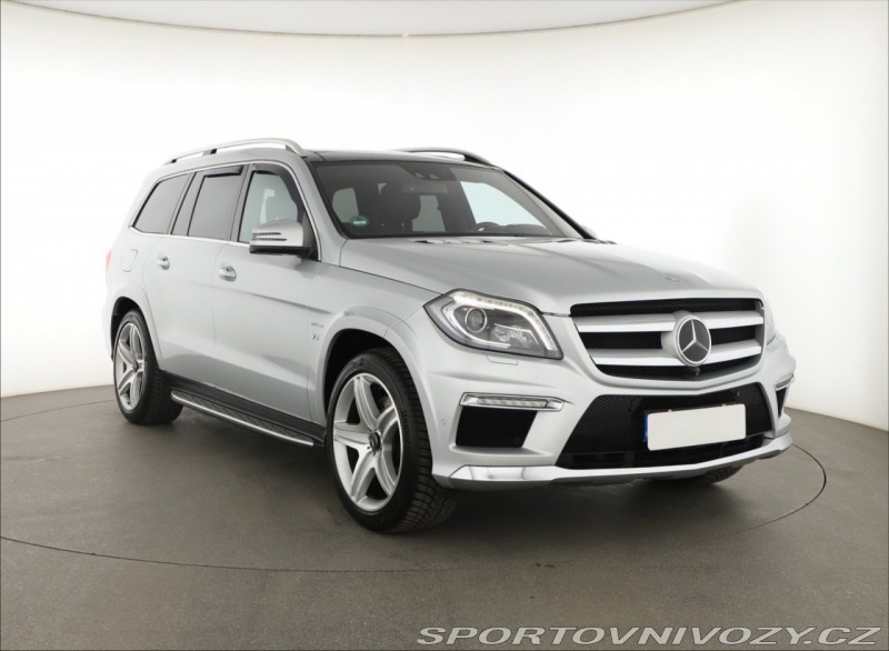 Mercedes-Benz Ostatní modely GL AMG Line 500