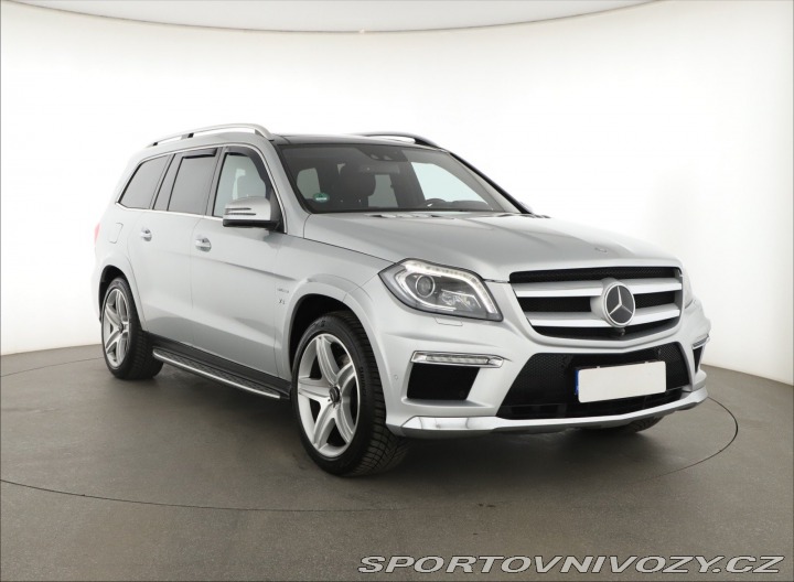 Mercedes-Benz Ostatní modely GL AMG Line 500 2015