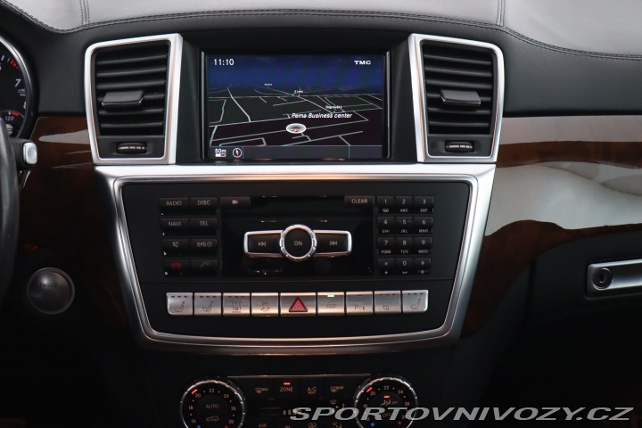Mercedes-Benz Ostatní modely GL AMG Line 500 2015
