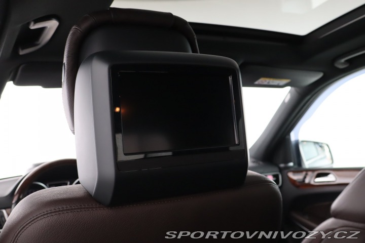 Mercedes-Benz Ostatní modely GL AMG Line 500 2015