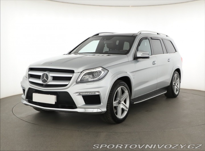 Mercedes-Benz Ostatní modely GL AMG Line 500 2015