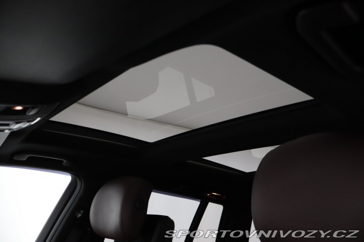 Mercedes-Benz Ostatní modely GL AMG Line 500 2015