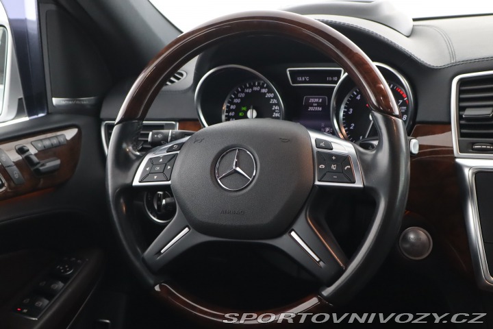 Mercedes-Benz Ostatní modely GL AMG Line 500 2015