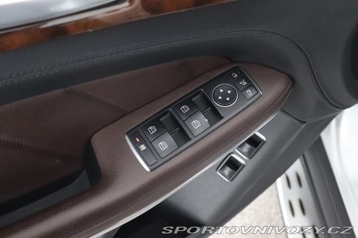 Mercedes-Benz Ostatní modely GL AMG Line 500 2015