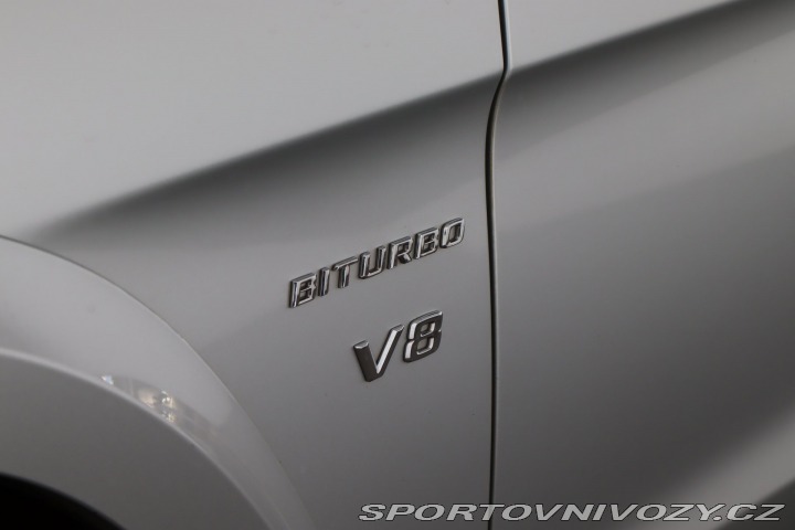 Mercedes-Benz Ostatní modely GL AMG Line 500 2015