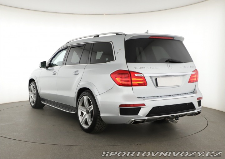 Mercedes-Benz Ostatní modely GL AMG Line 500 2015