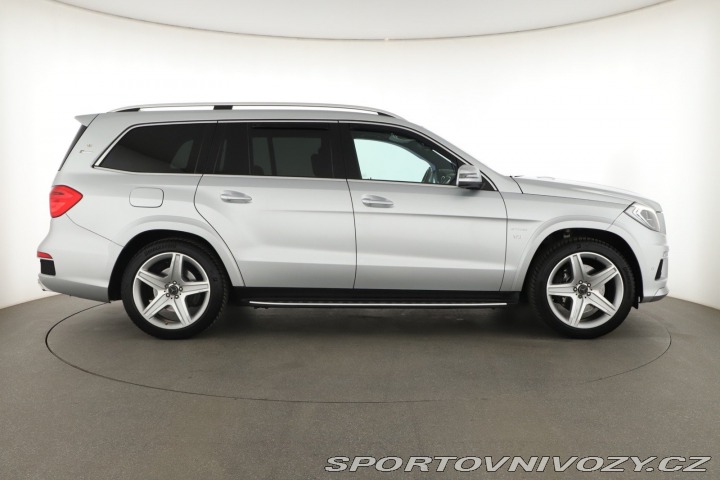 Mercedes-Benz Ostatní modely GL AMG Line 500 2015
