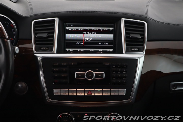 Mercedes-Benz Ostatní modely GL AMG Line 500 2015