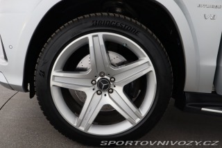 Mercedes-Benz Ostatní modely GL AMG Line 500 2015