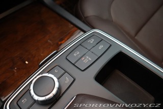Mercedes-Benz Ostatní modely GL AMG Line 500 2015