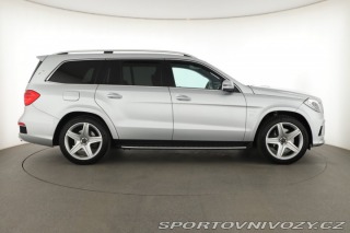 Mercedes-Benz Ostatní modely GL AMG Line 500 2015