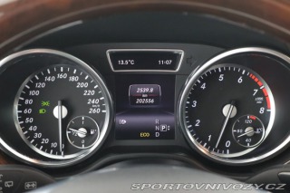 Mercedes-Benz Ostatní modely GL AMG Line 500 2015