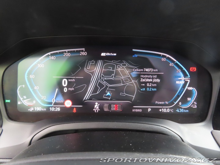 BMW 3 330 e xDrive 2021