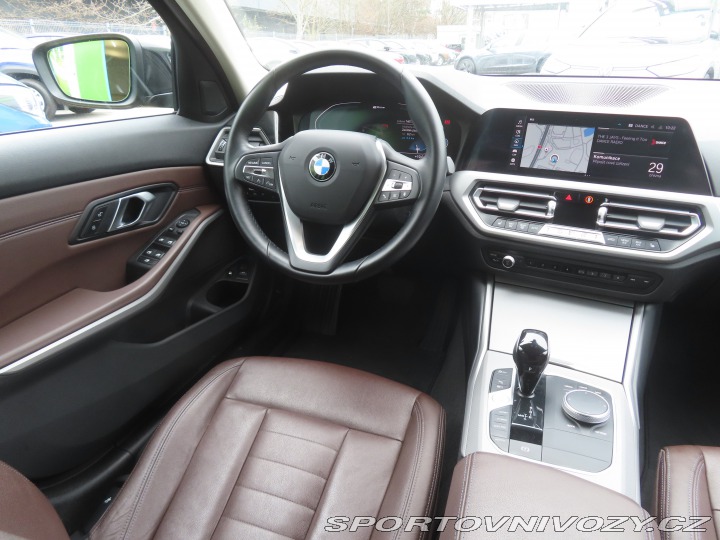 BMW 3 330 e xDrive 2021