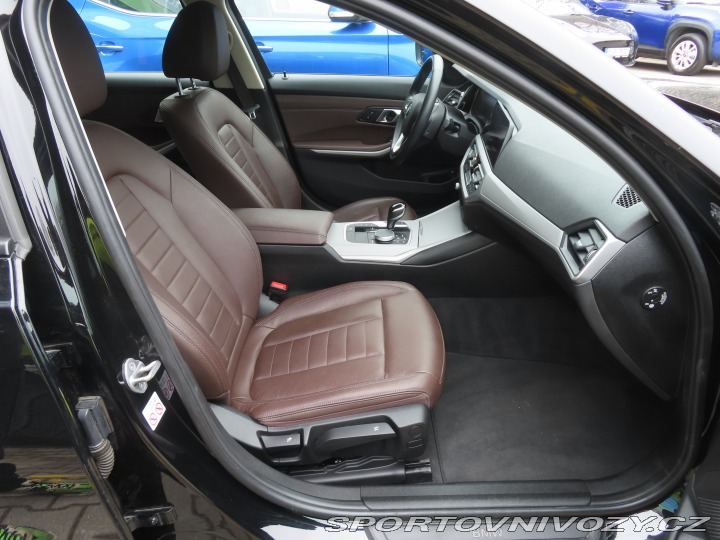 BMW 3 330 e xDrive 2021
