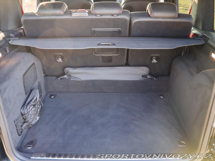 Mercedes-Benz Ostatní modely Třídy G 4,0 G 500 CZ 1.maj DPH 2023