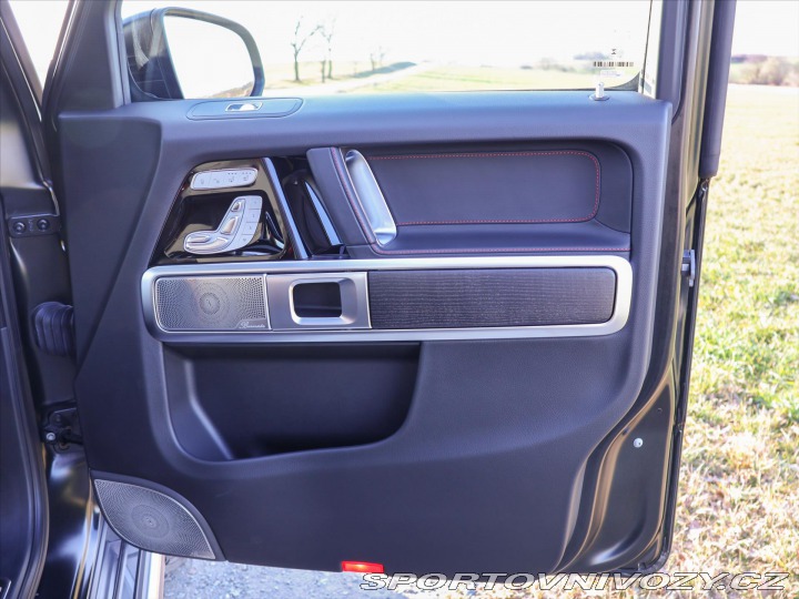 Mercedes-Benz Ostatní modely Třídy G 4,0 G 500 CZ 1.maj DPH 2023